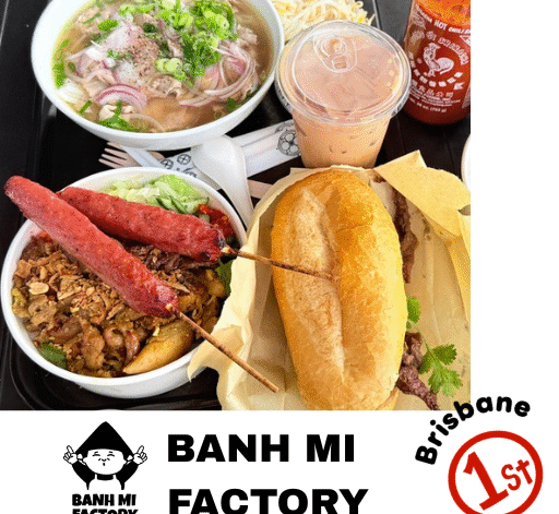 banh mi factory